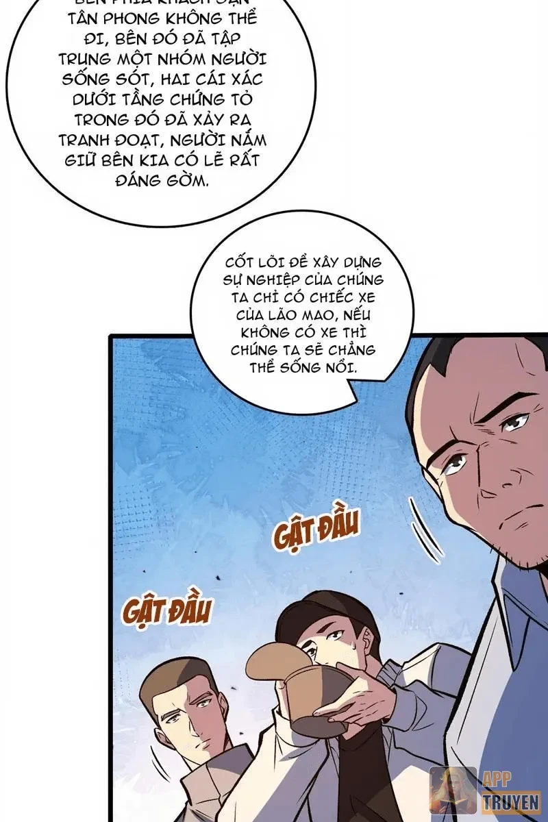 Mình Ta Tung Hoành Loạn Thế Chapter 38 - 21