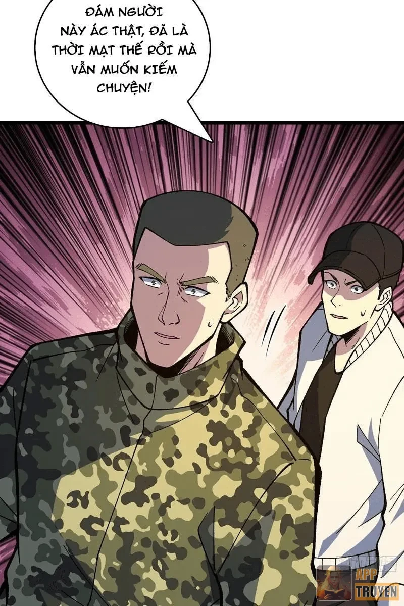 Mình Ta Tung Hoành Loạn Thế Chapter 38 - 46