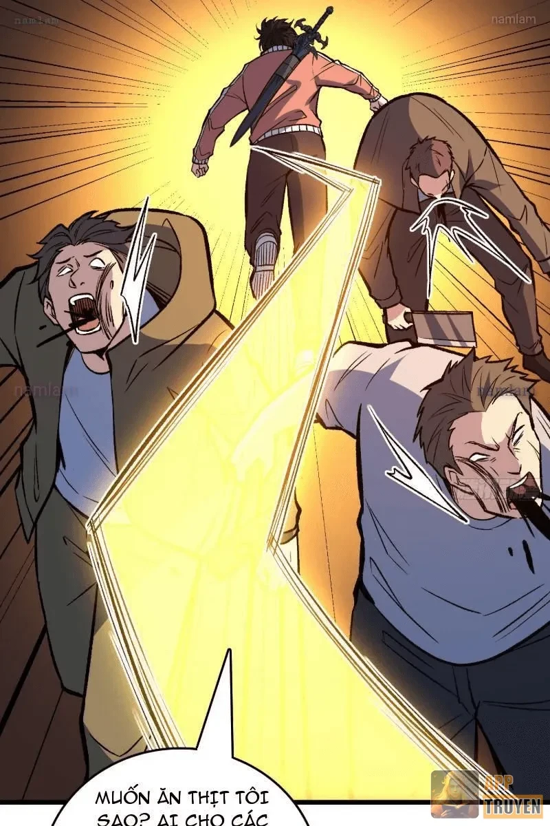 Mình Ta Tung Hoành Loạn Thế Chapter 39 - 42