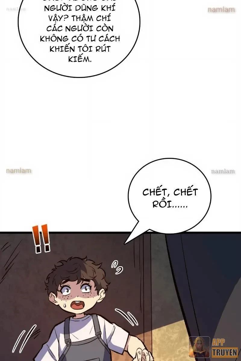 Mình Ta Tung Hoành Loạn Thế Chapter 39 - 43