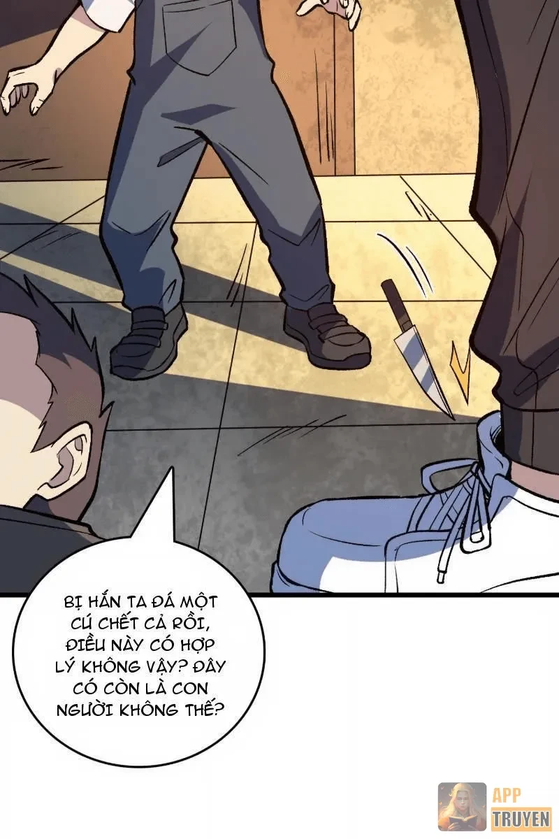 Mình Ta Tung Hoành Loạn Thế Chapter 39 - 44