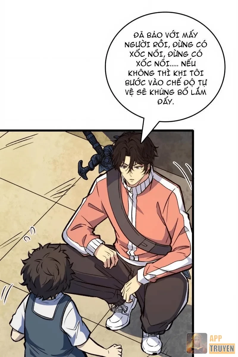 Mình Ta Tung Hoành Loạn Thế Chapter 39 - 45