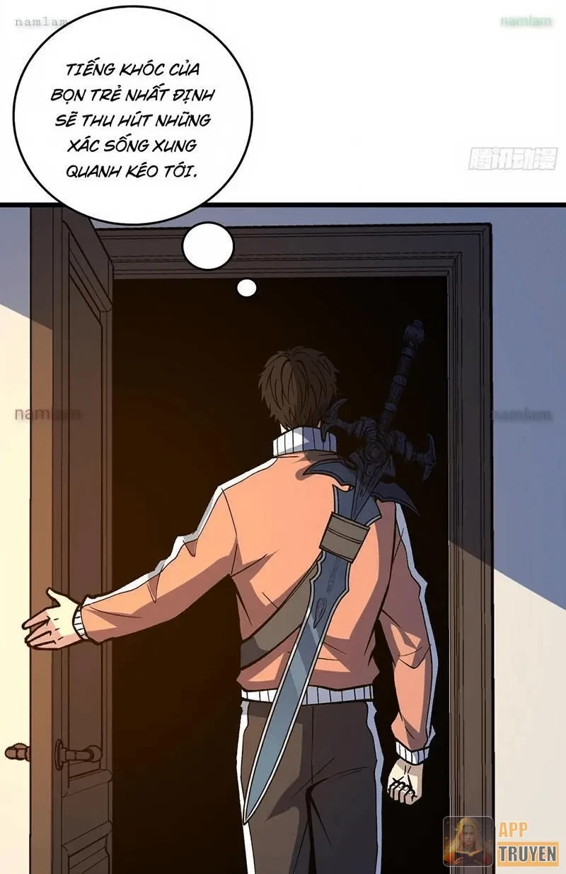 Mình Ta Tung Hoành Loạn Thế Chapter 40 - 27