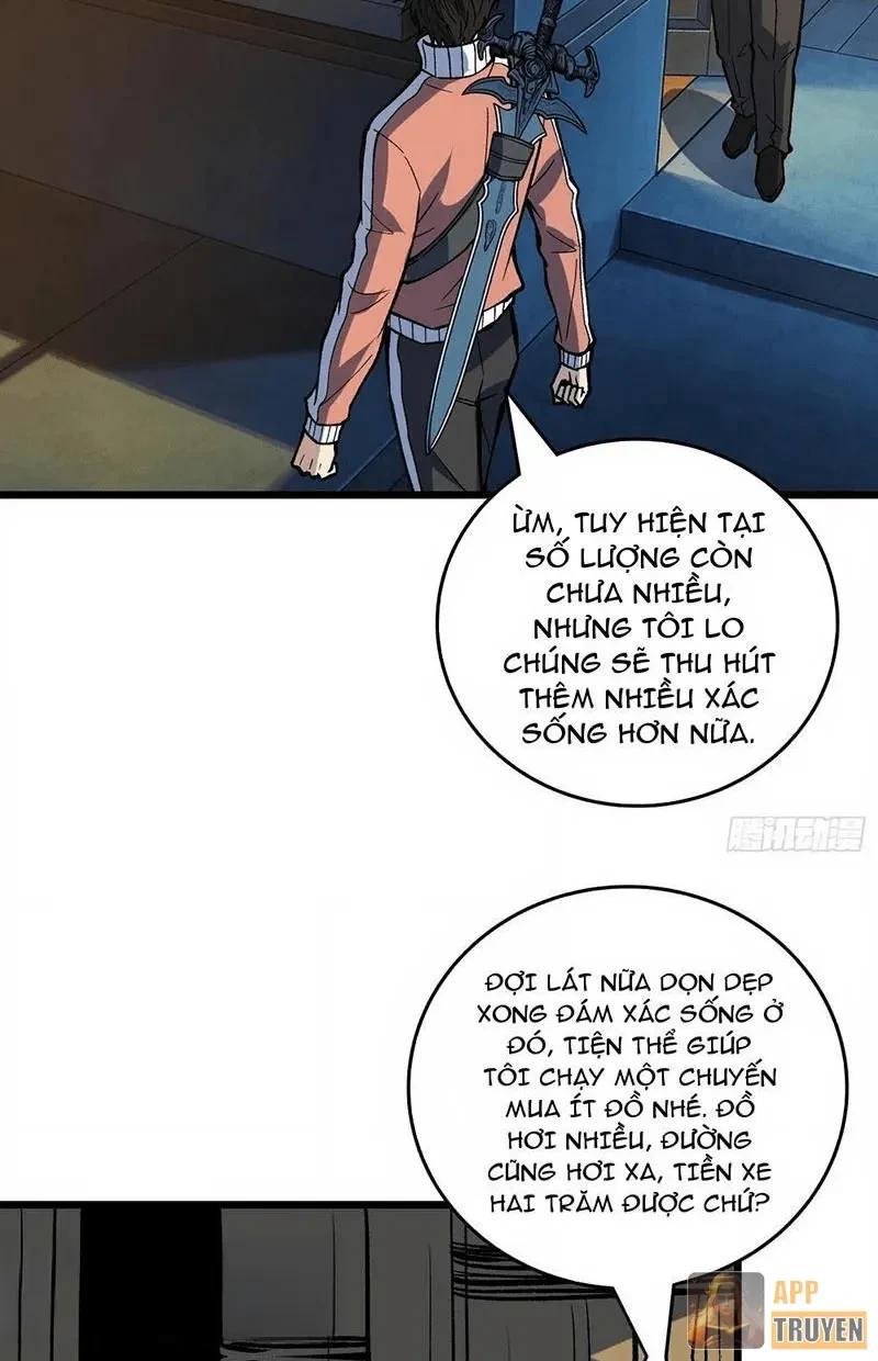 Mình Ta Tung Hoành Loạn Thế Chapter 40 - 31