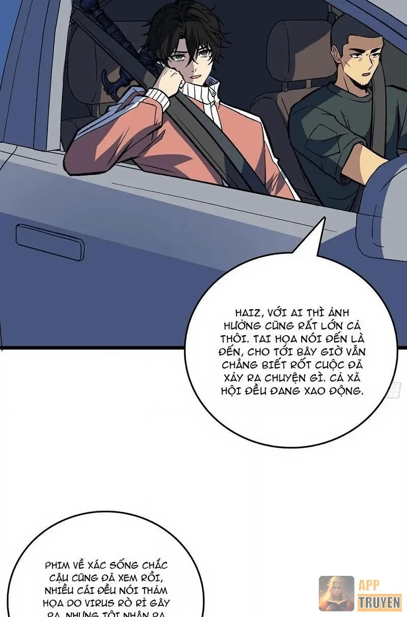 Mình Ta Tung Hoành Loạn Thế Chapter 40 - 38