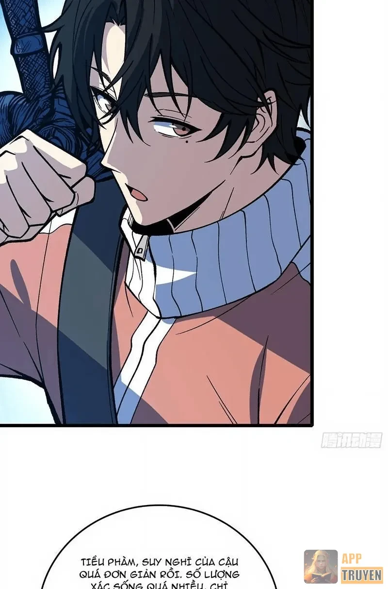 Mình Ta Tung Hoành Loạn Thế Chapter 40 - 43