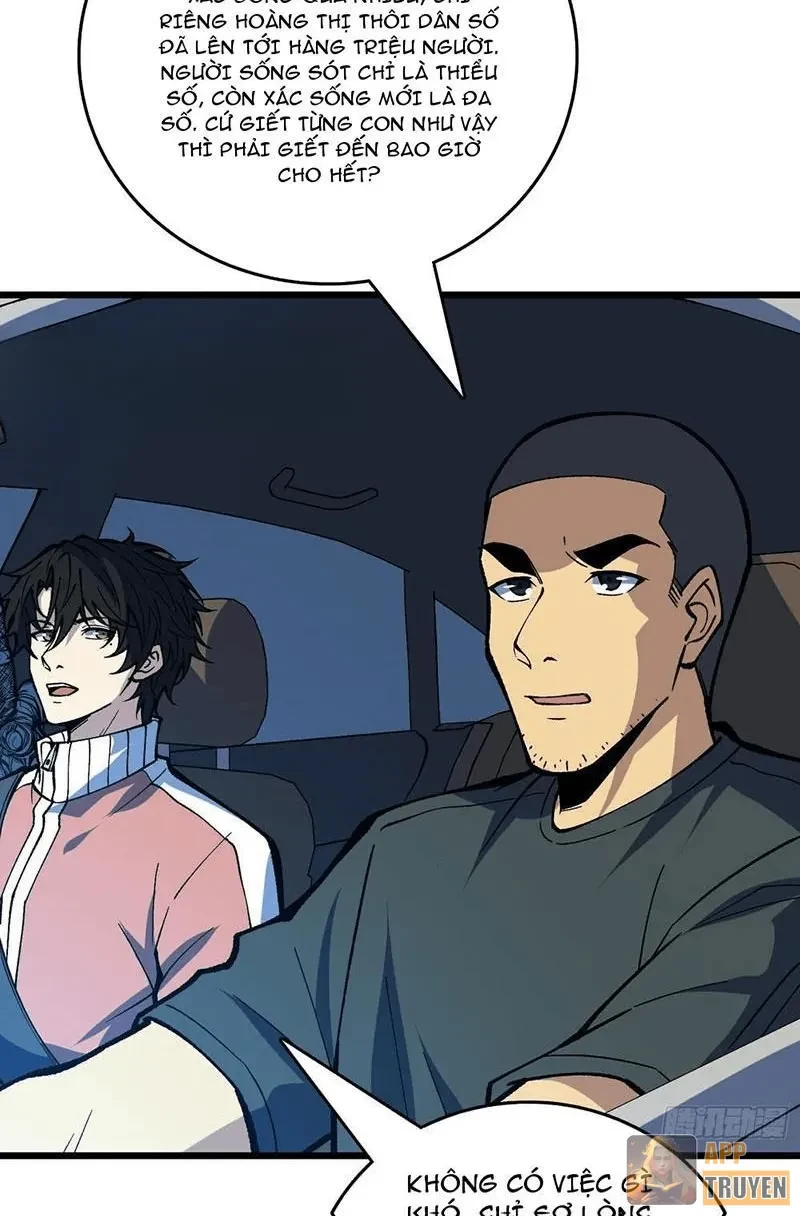 Mình Ta Tung Hoành Loạn Thế Chapter 40 - 44