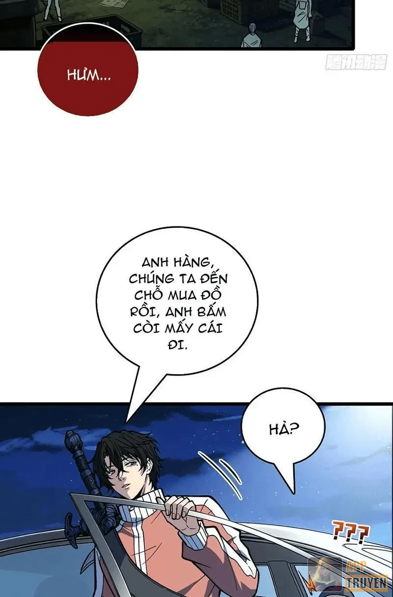 Mình Ta Tung Hoành Loạn Thế Chapter 40 - 46