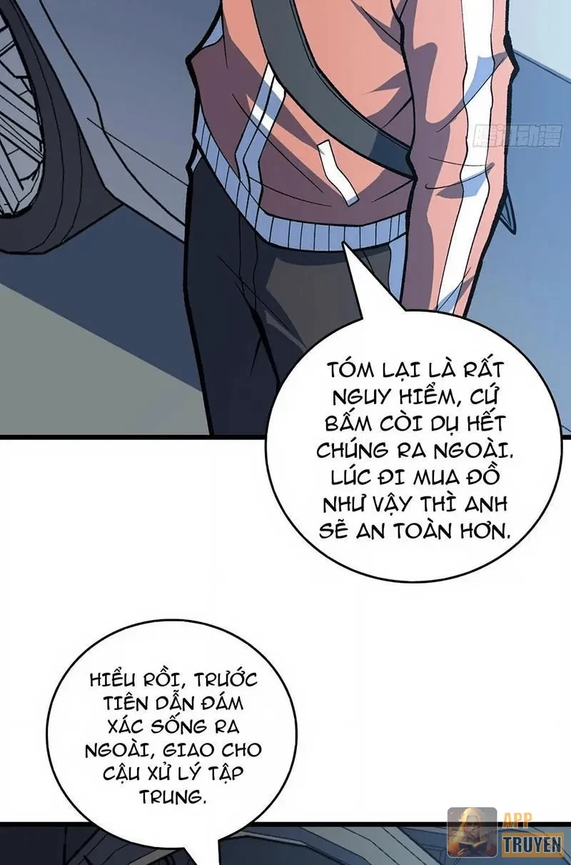 Mình Ta Tung Hoành Loạn Thế Chapter 40 - 49