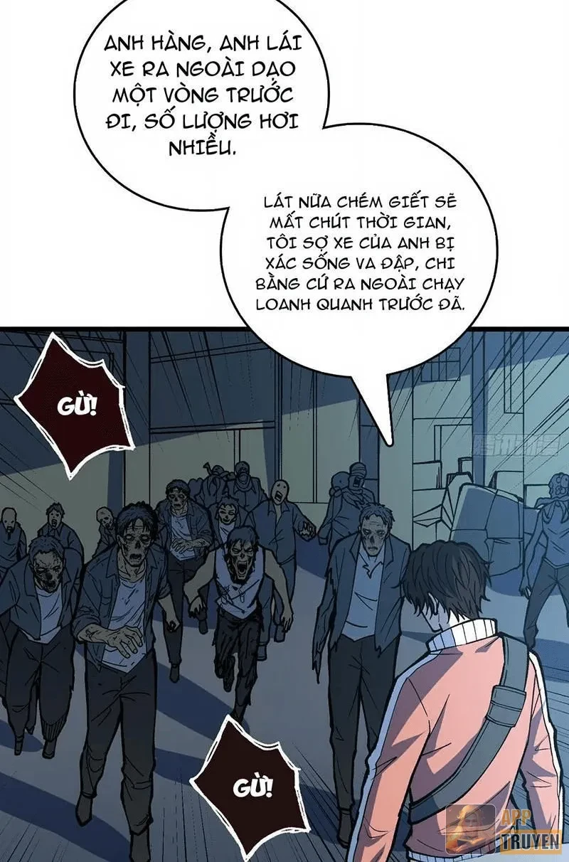 Mình Ta Tung Hoành Loạn Thế Chapter 40 - 51