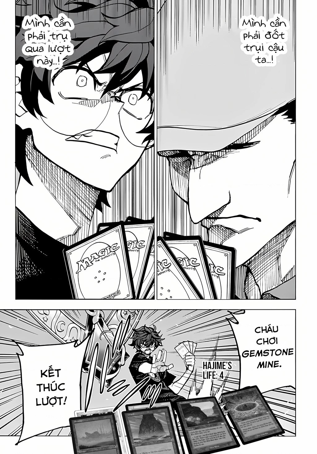 Hủy Diệt Toàn Bộ Nhân Loại. Chúng Không Thể Hồi Phục Chapter 6 - 5