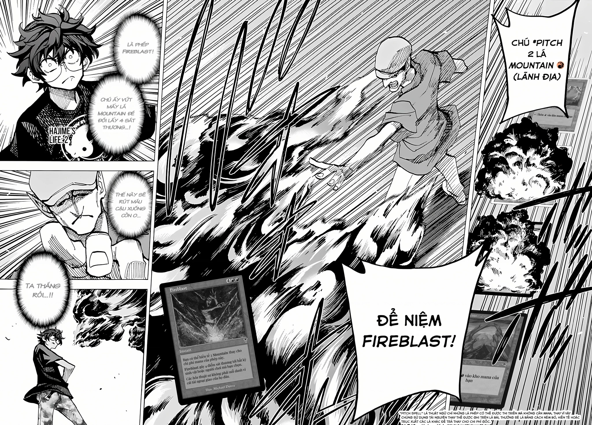 Hủy Diệt Toàn Bộ Nhân Loại. Chúng Không Thể Hồi Phục Chapter 6 - 10