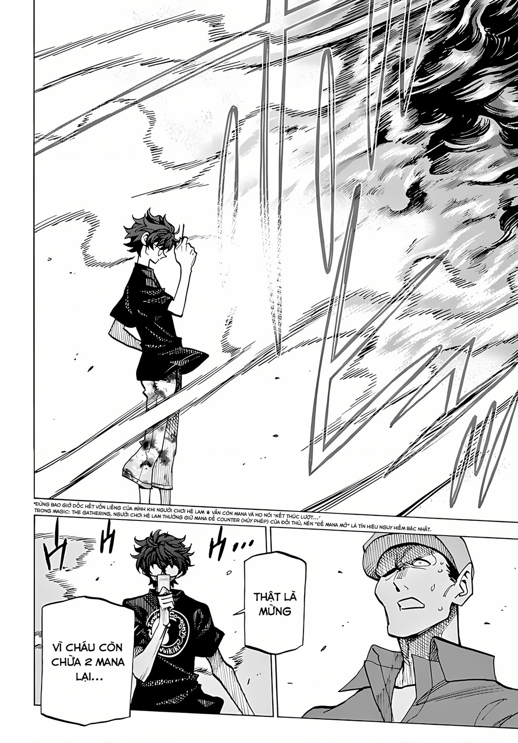 Hủy Diệt Toàn Bộ Nhân Loại. Chúng Không Thể Hồi Phục Chapter 6 - 11