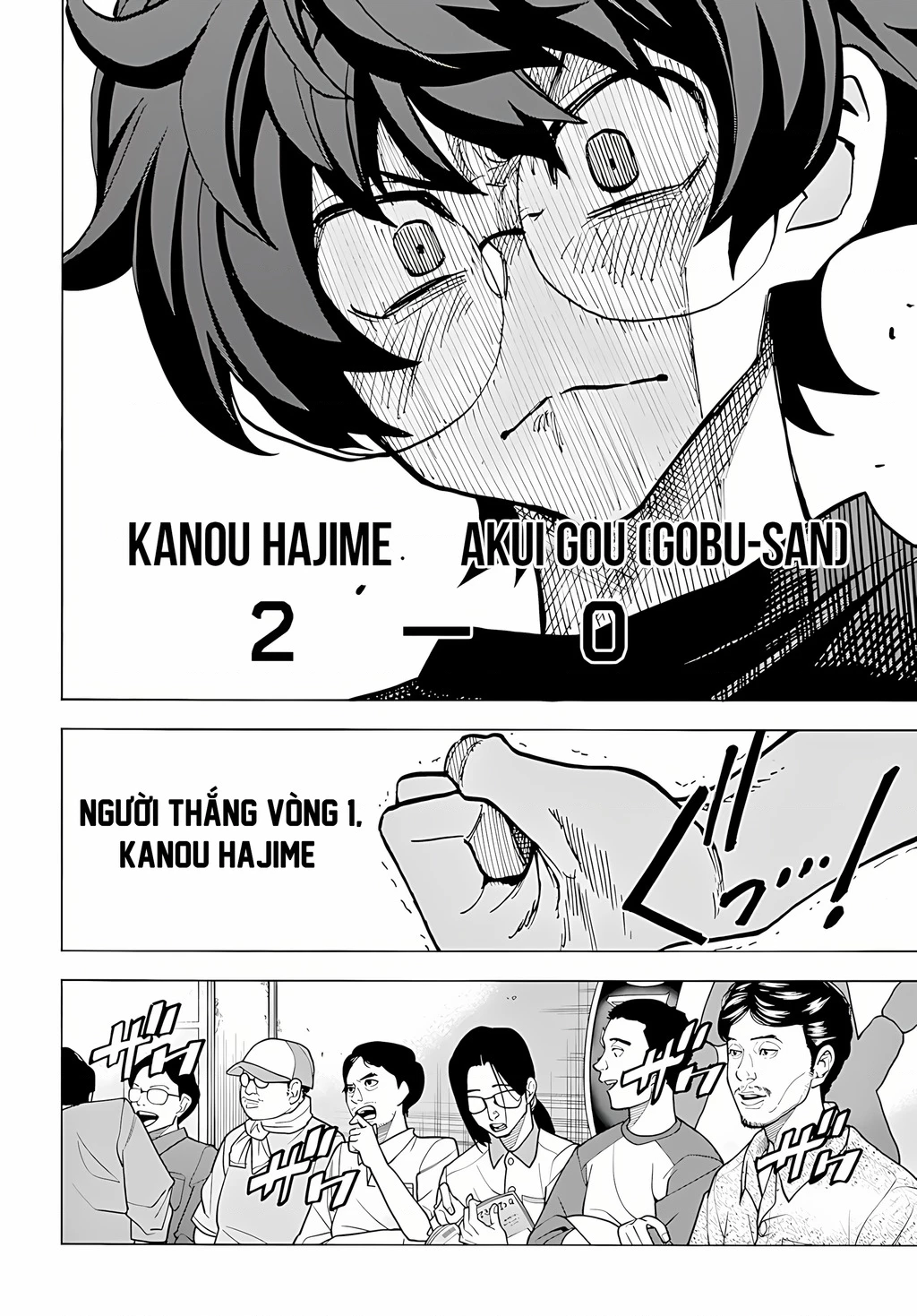 Hủy Diệt Toàn Bộ Nhân Loại. Chúng Không Thể Hồi Phục Chapter 6 - 18