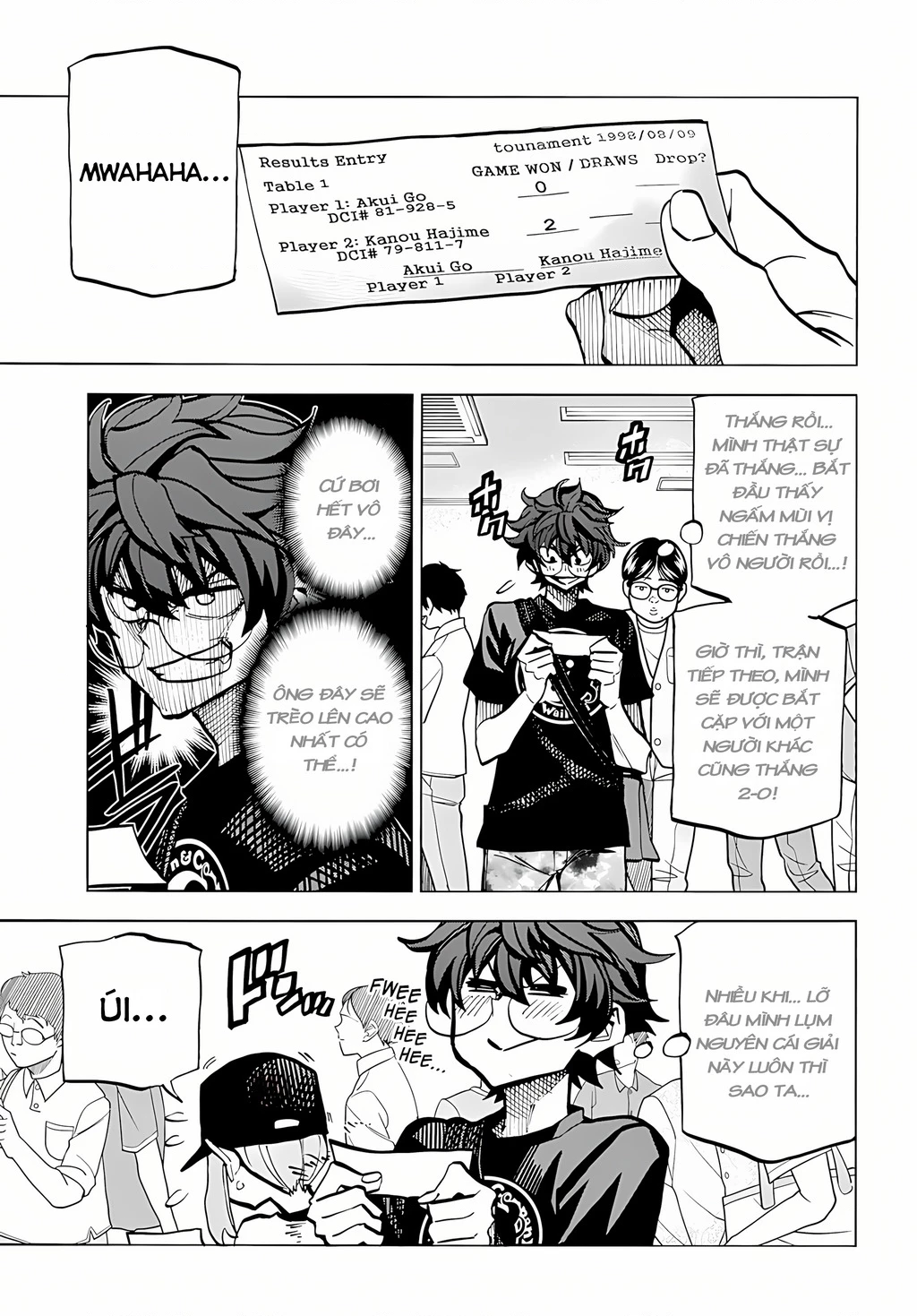 Hủy Diệt Toàn Bộ Nhân Loại. Chúng Không Thể Hồi Phục Chapter 6 - 19