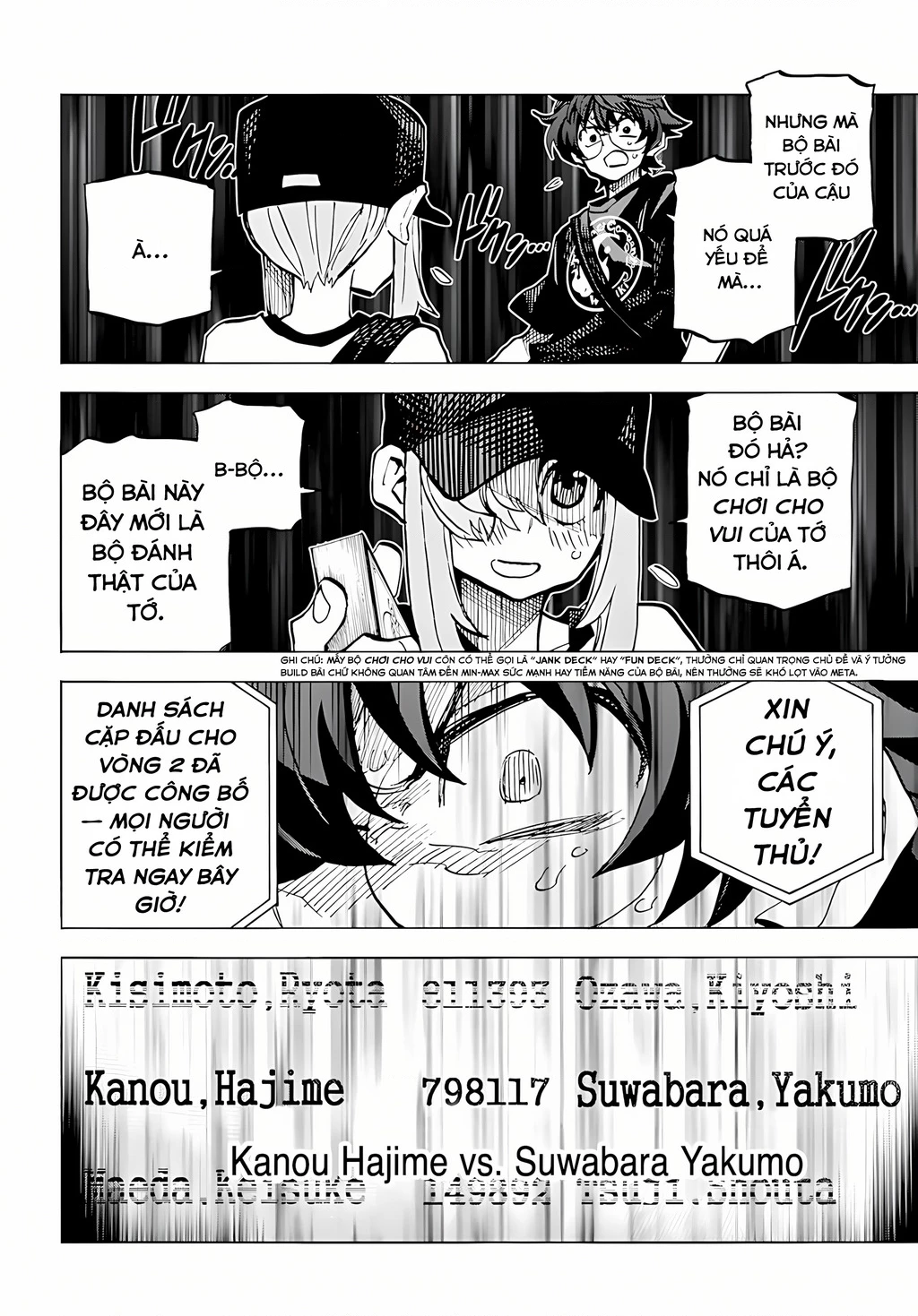 Hủy Diệt Toàn Bộ Nhân Loại. Chúng Không Thể Hồi Phục Chapter 6 - 22