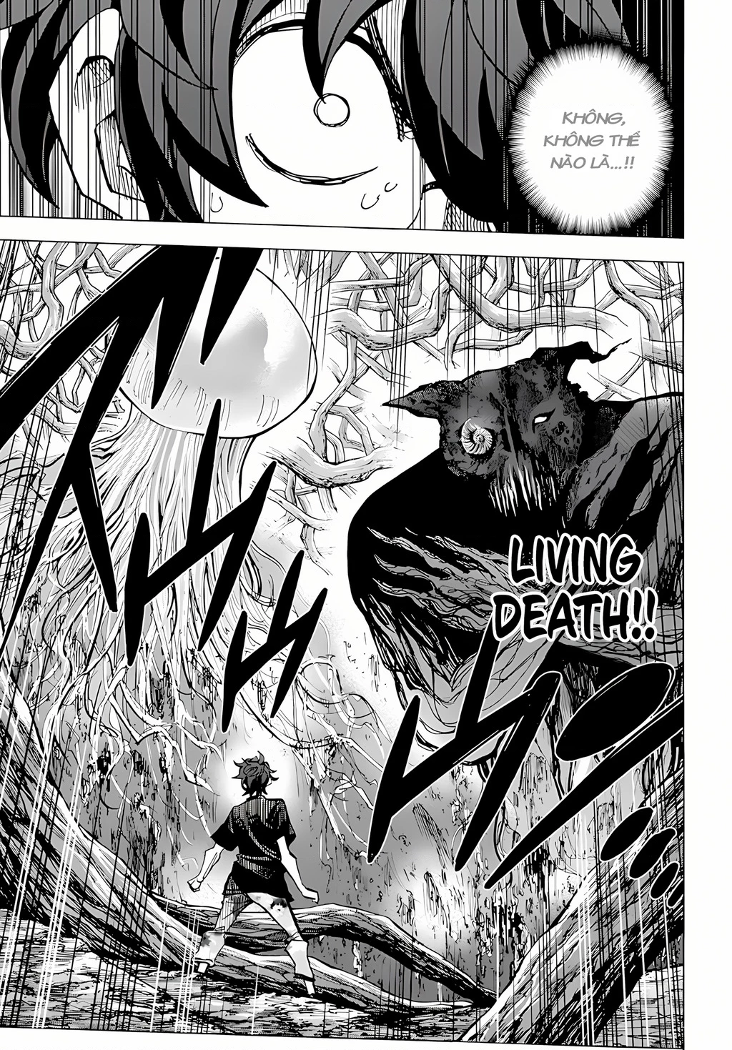 Hủy Diệt Toàn Bộ Nhân Loại. Chúng Không Thể Hồi Phục Chapter 6 - 25