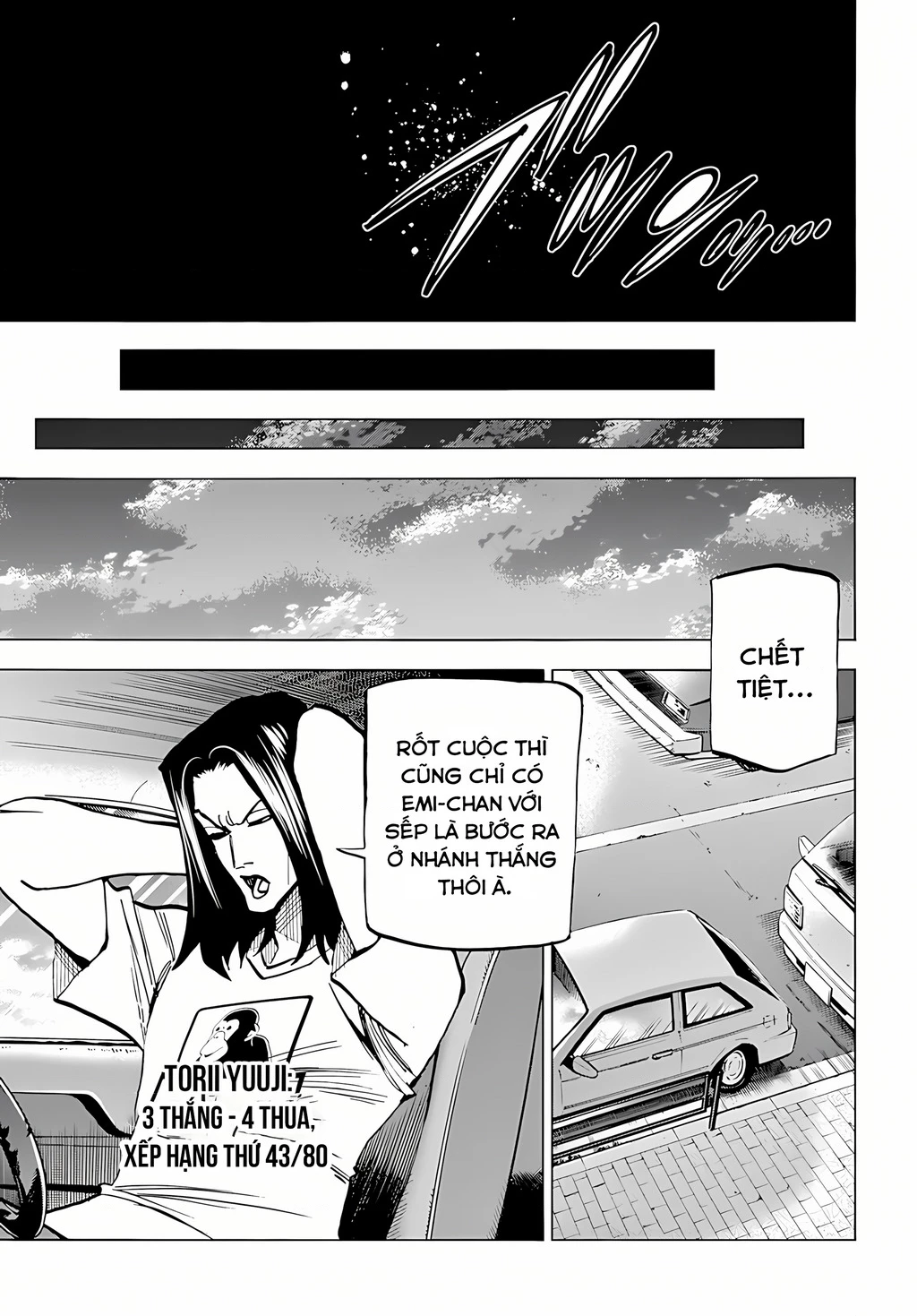 Hủy Diệt Toàn Bộ Nhân Loại. Chúng Không Thể Hồi Phục Chapter 6 - 27