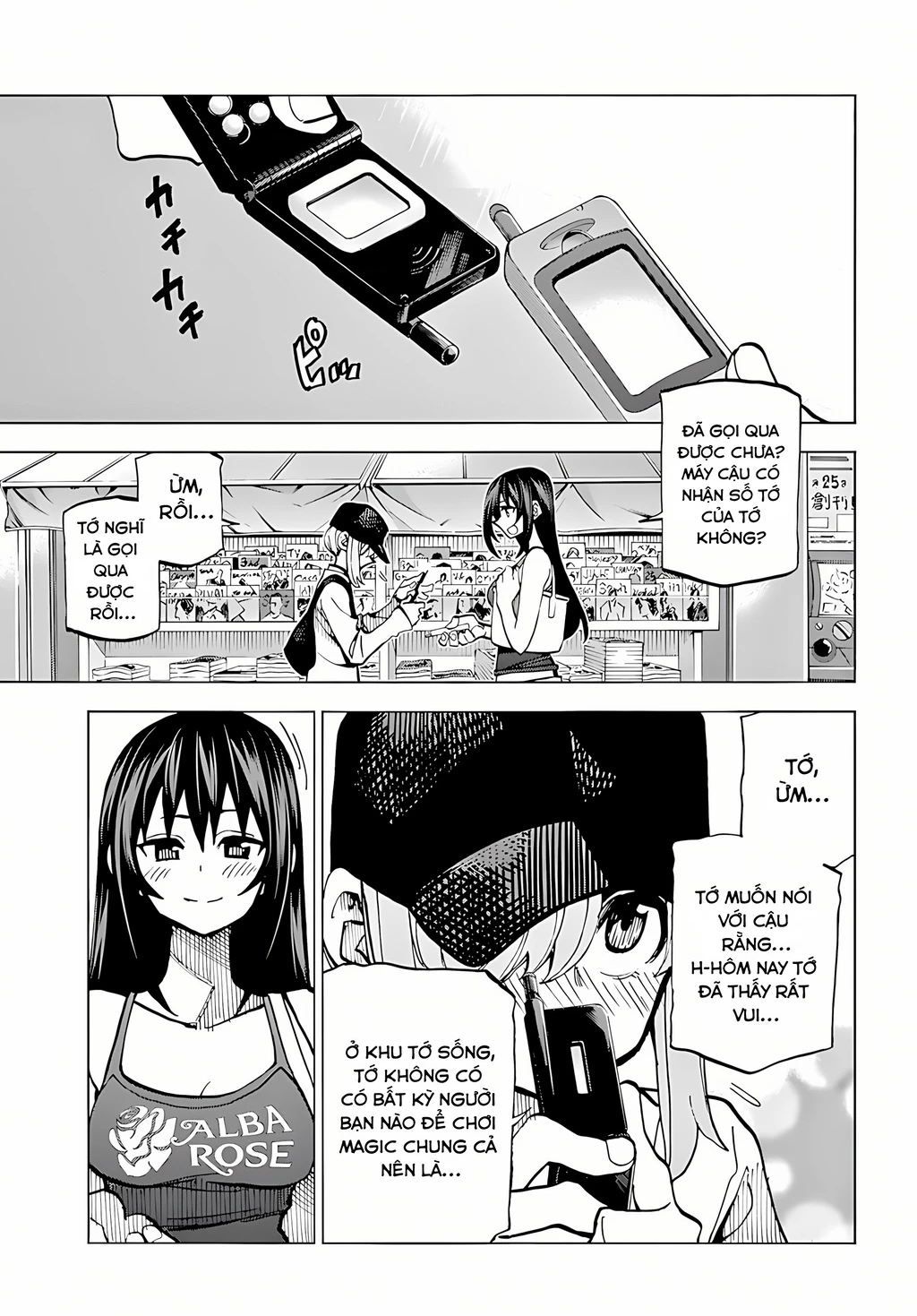 Hủy Diệt Toàn Bộ Nhân Loại. Chúng Không Thể Hồi Phục Chapter 6 - 29