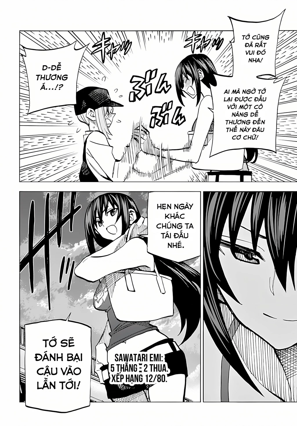 Hủy Diệt Toàn Bộ Nhân Loại. Chúng Không Thể Hồi Phục Chapter 6 - 30