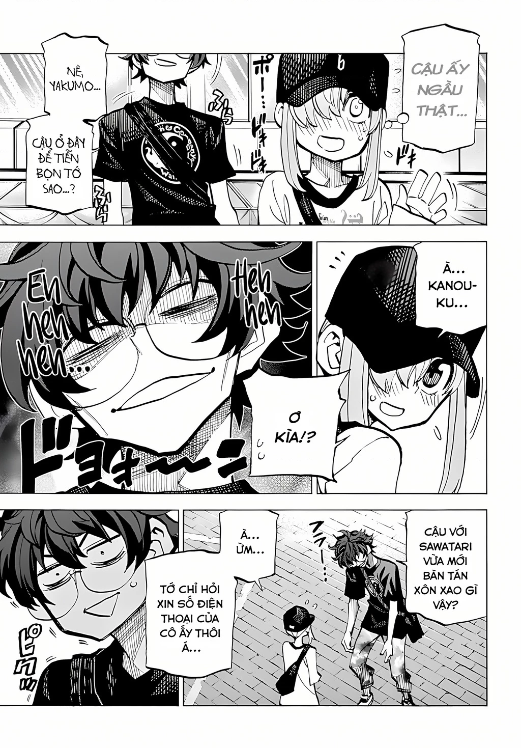 Hủy Diệt Toàn Bộ Nhân Loại. Chúng Không Thể Hồi Phục Chapter 6 - 31