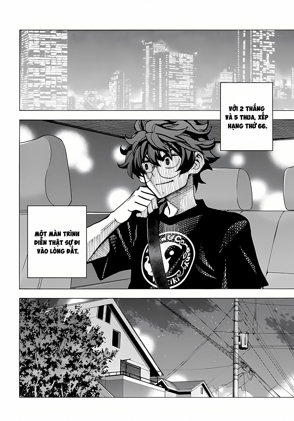 Hủy Diệt Toàn Bộ Nhân Loại. Chúng Không Thể Hồi Phục Chapter 6 - 36