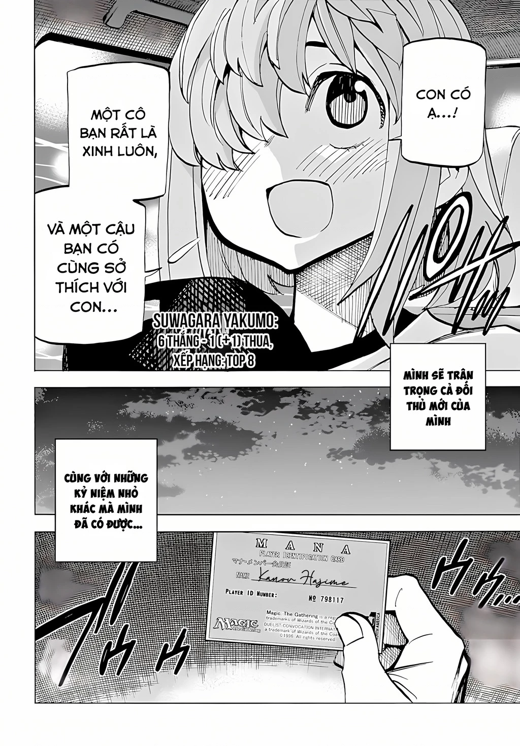 Hủy Diệt Toàn Bộ Nhân Loại. Chúng Không Thể Hồi Phục Chapter 6 - 42