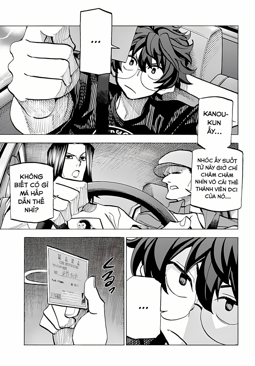 Hủy Diệt Toàn Bộ Nhân Loại. Chúng Không Thể Hồi Phục Chapter 6 - 43