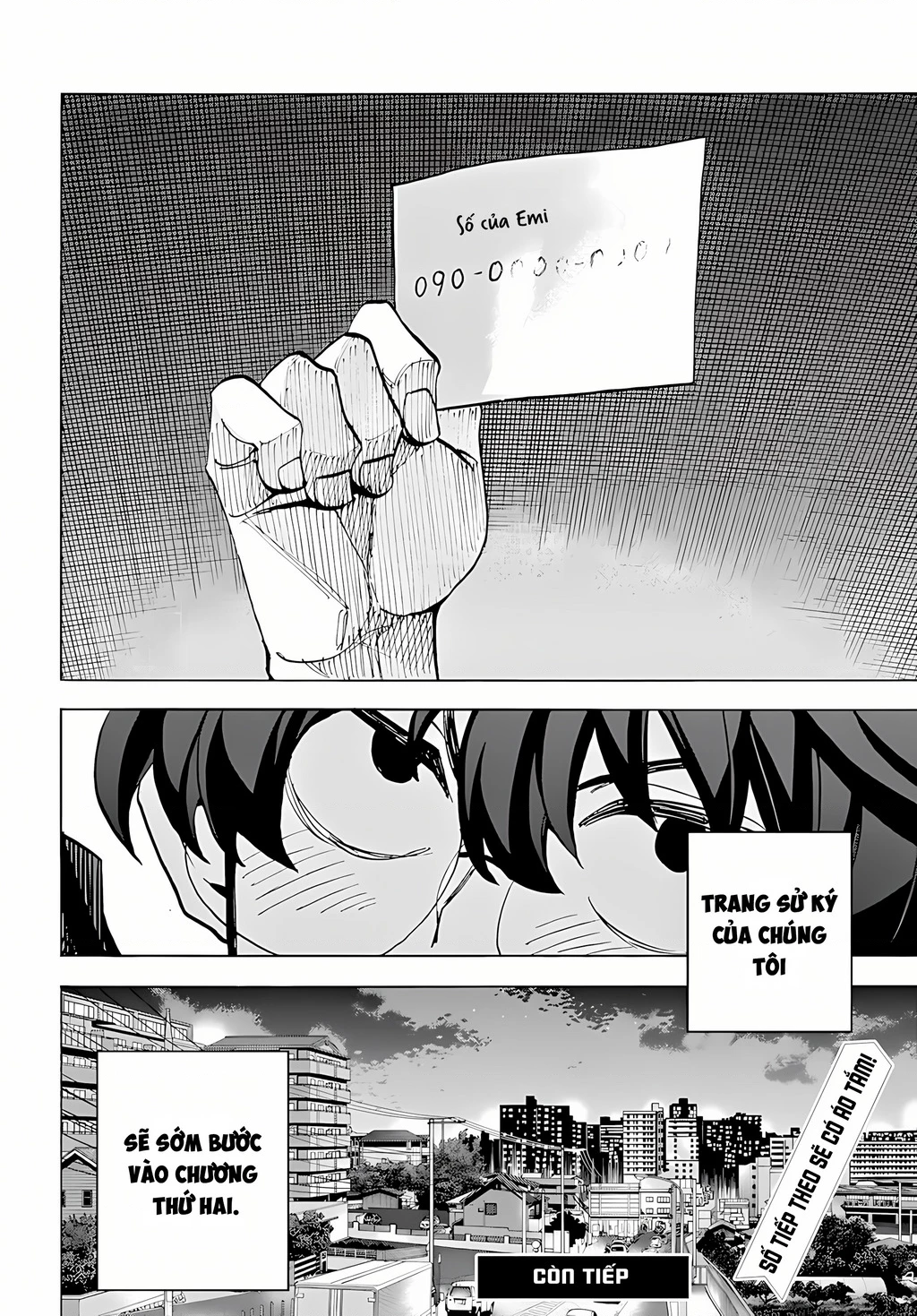 Hủy Diệt Toàn Bộ Nhân Loại. Chúng Không Thể Hồi Phục Chapter 6 - 44