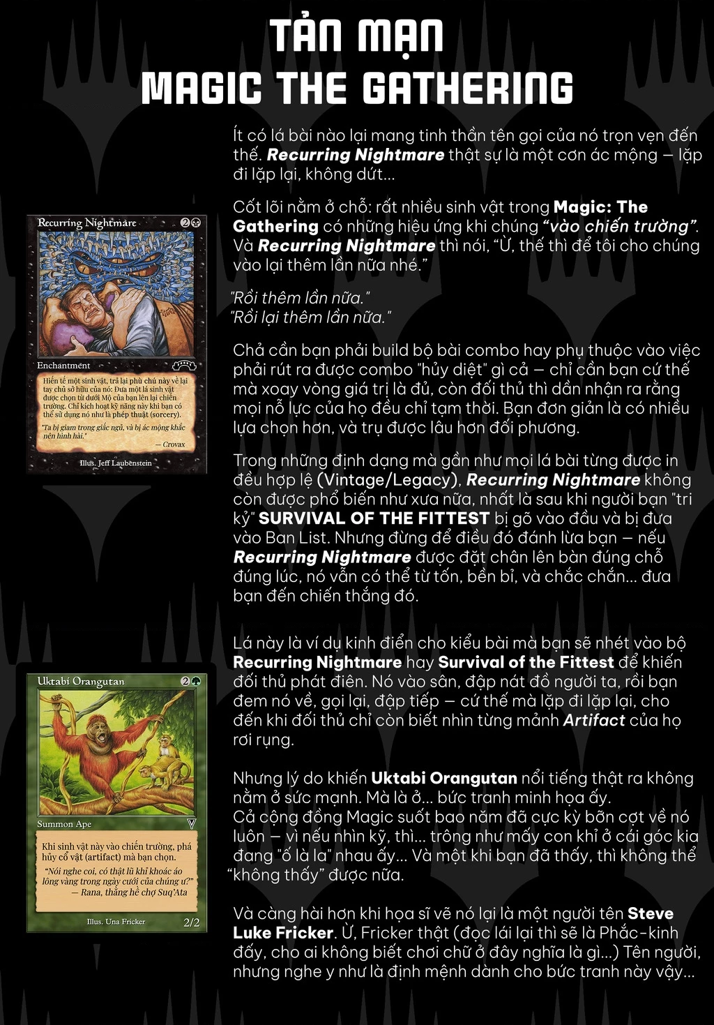 Hủy Diệt Toàn Bộ Nhân Loại. Chúng Không Thể Hồi Phục Chapter 6 - 46