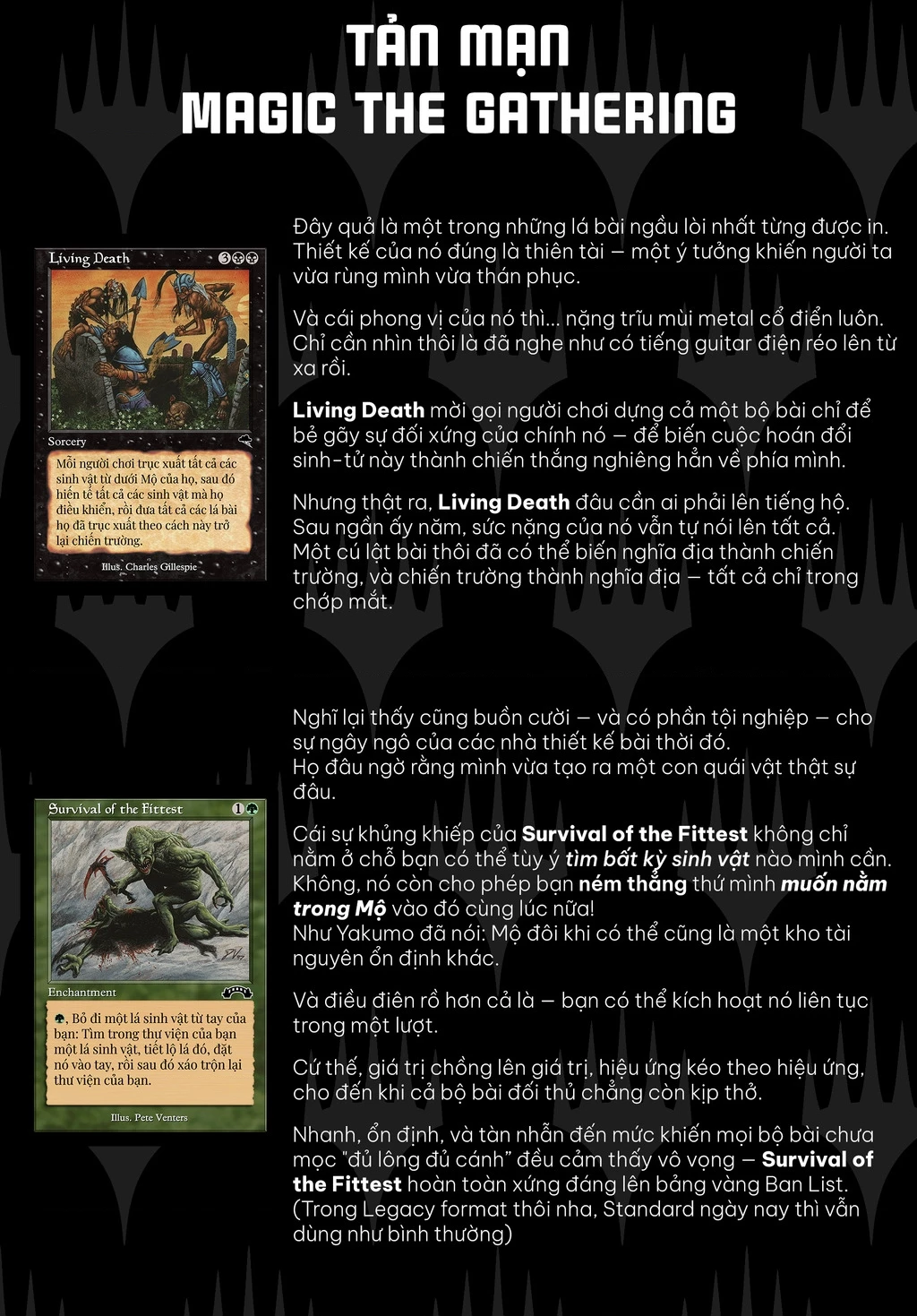 Hủy Diệt Toàn Bộ Nhân Loại. Chúng Không Thể Hồi Phục Chapter 6 - 47