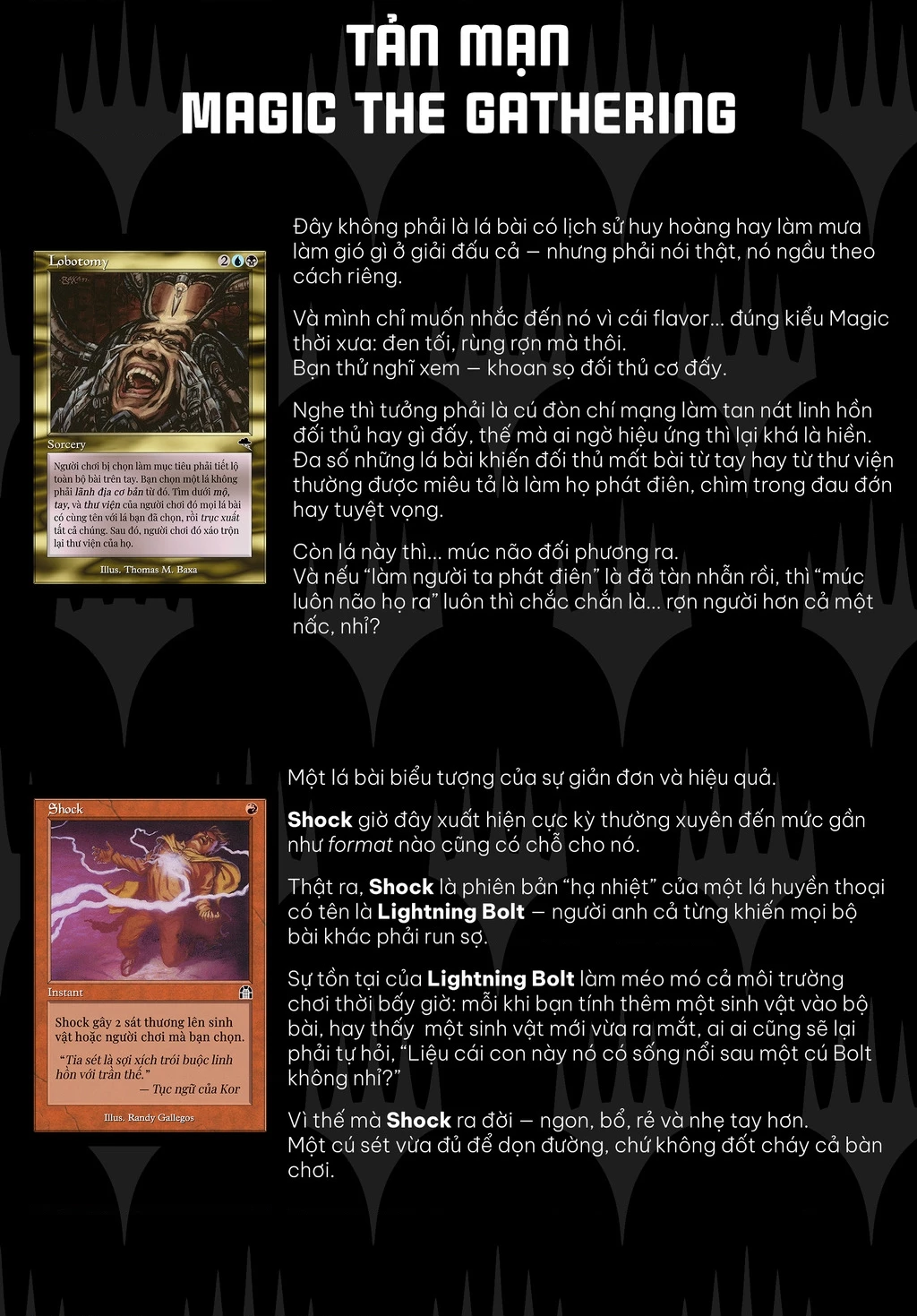 Hủy Diệt Toàn Bộ Nhân Loại. Chúng Không Thể Hồi Phục Chapter 6 - 48