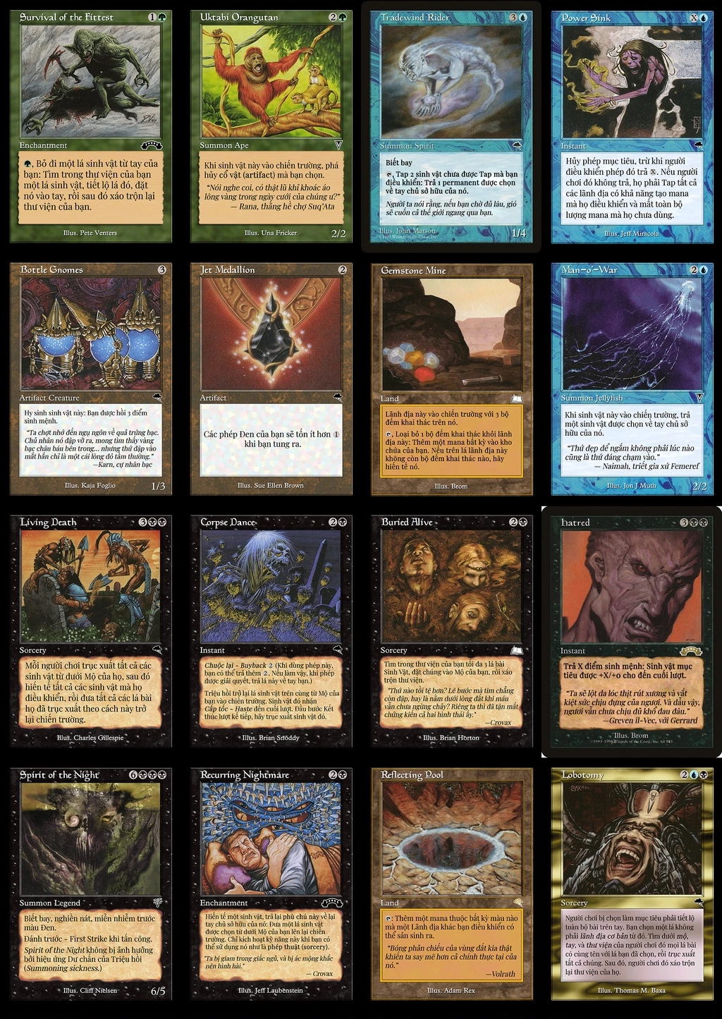 Hủy Diệt Toàn Bộ Nhân Loại. Chúng Không Thể Hồi Phục Chapter 6 - 50