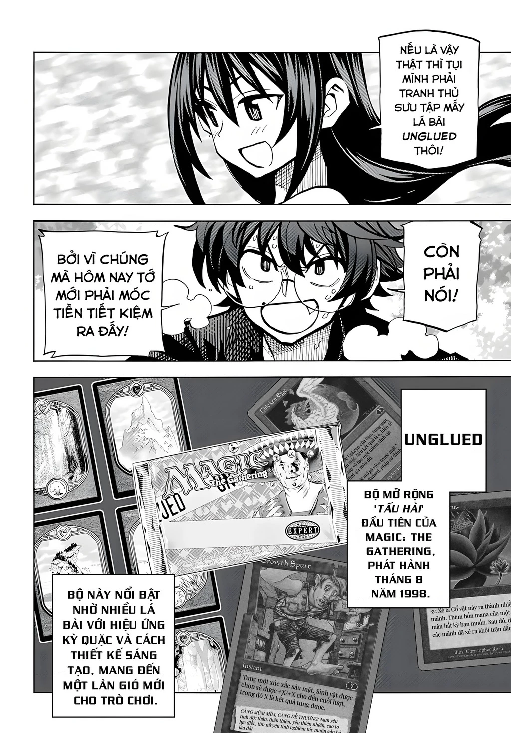 Hủy Diệt Toàn Bộ Nhân Loại. Chúng Không Thể Hồi Phục Chapter 7 - 6