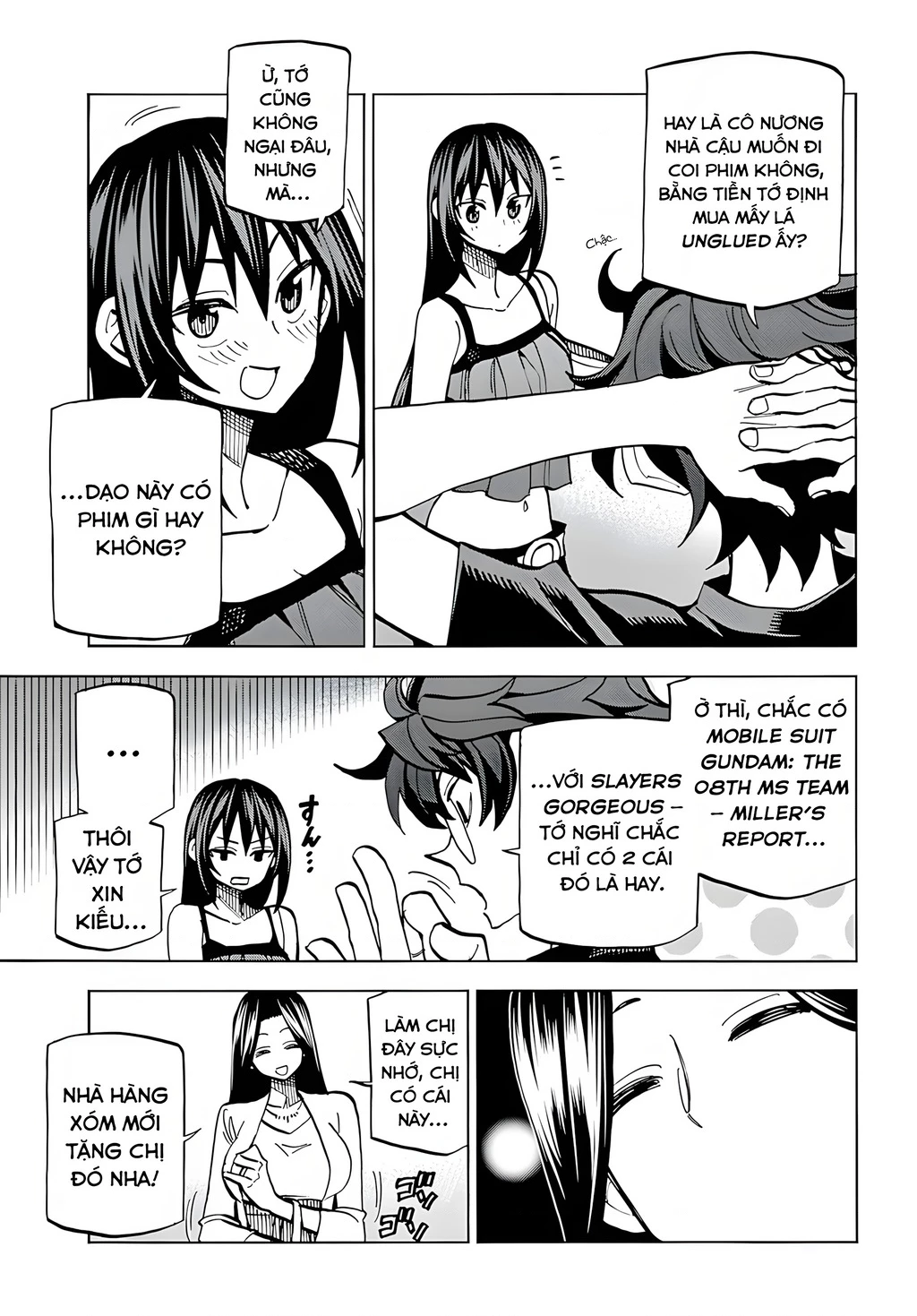 Hủy Diệt Toàn Bộ Nhân Loại. Chúng Không Thể Hồi Phục Chapter 7 - 11