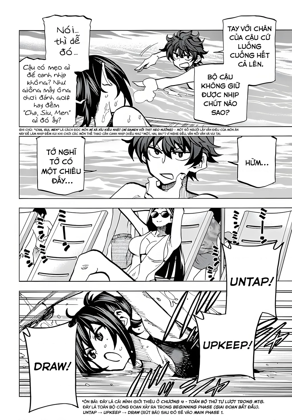 Hủy Diệt Toàn Bộ Nhân Loại. Chúng Không Thể Hồi Phục Chapter 7 - 18