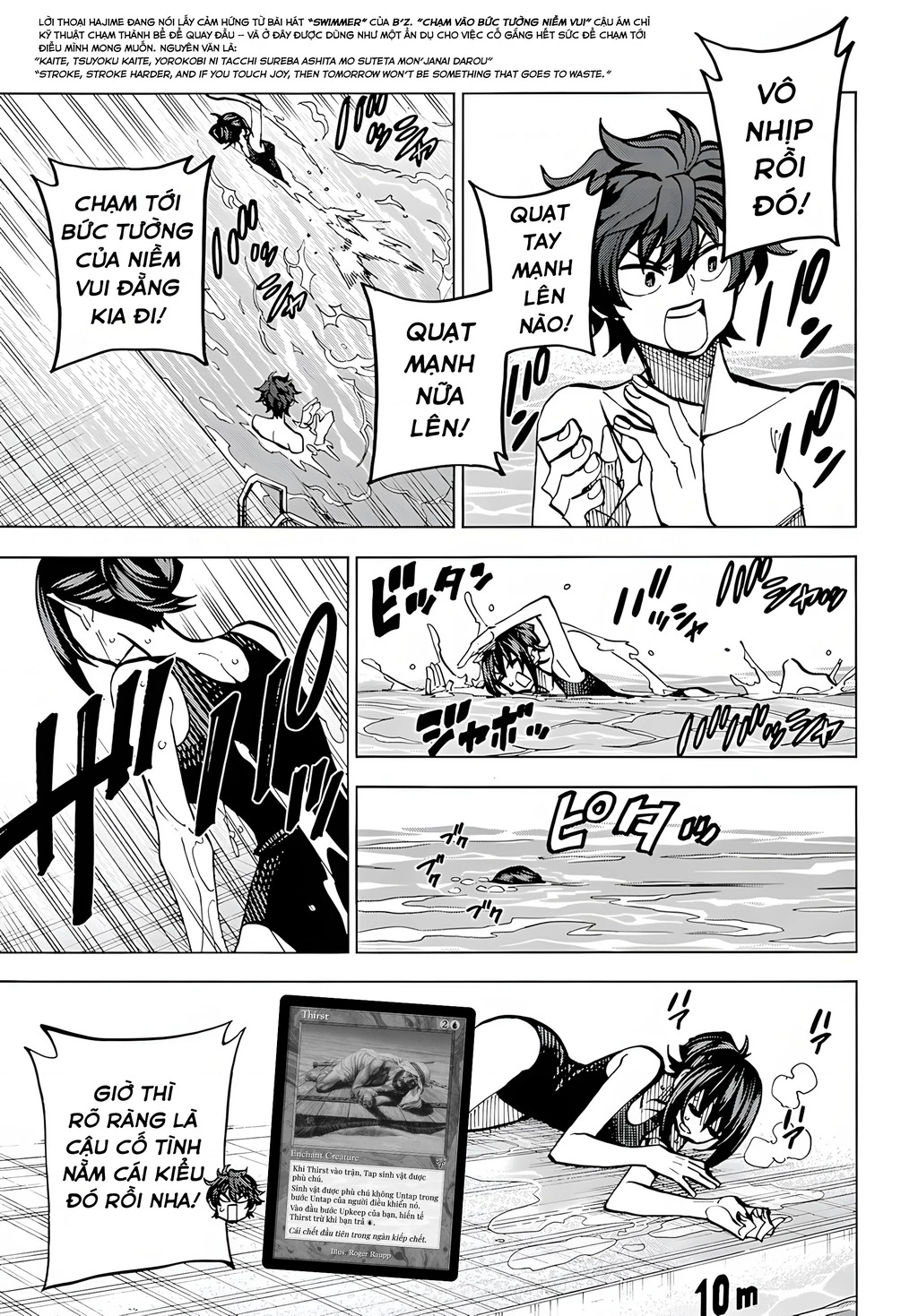 Hủy Diệt Toàn Bộ Nhân Loại. Chúng Không Thể Hồi Phục Chapter 7 - 19