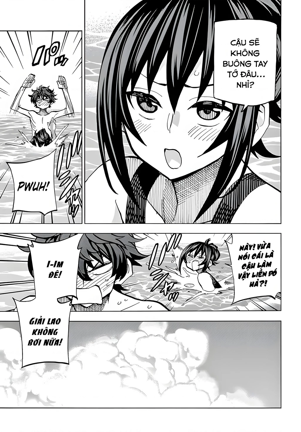 Hủy Diệt Toàn Bộ Nhân Loại. Chúng Không Thể Hồi Phục Chapter 7 - 21