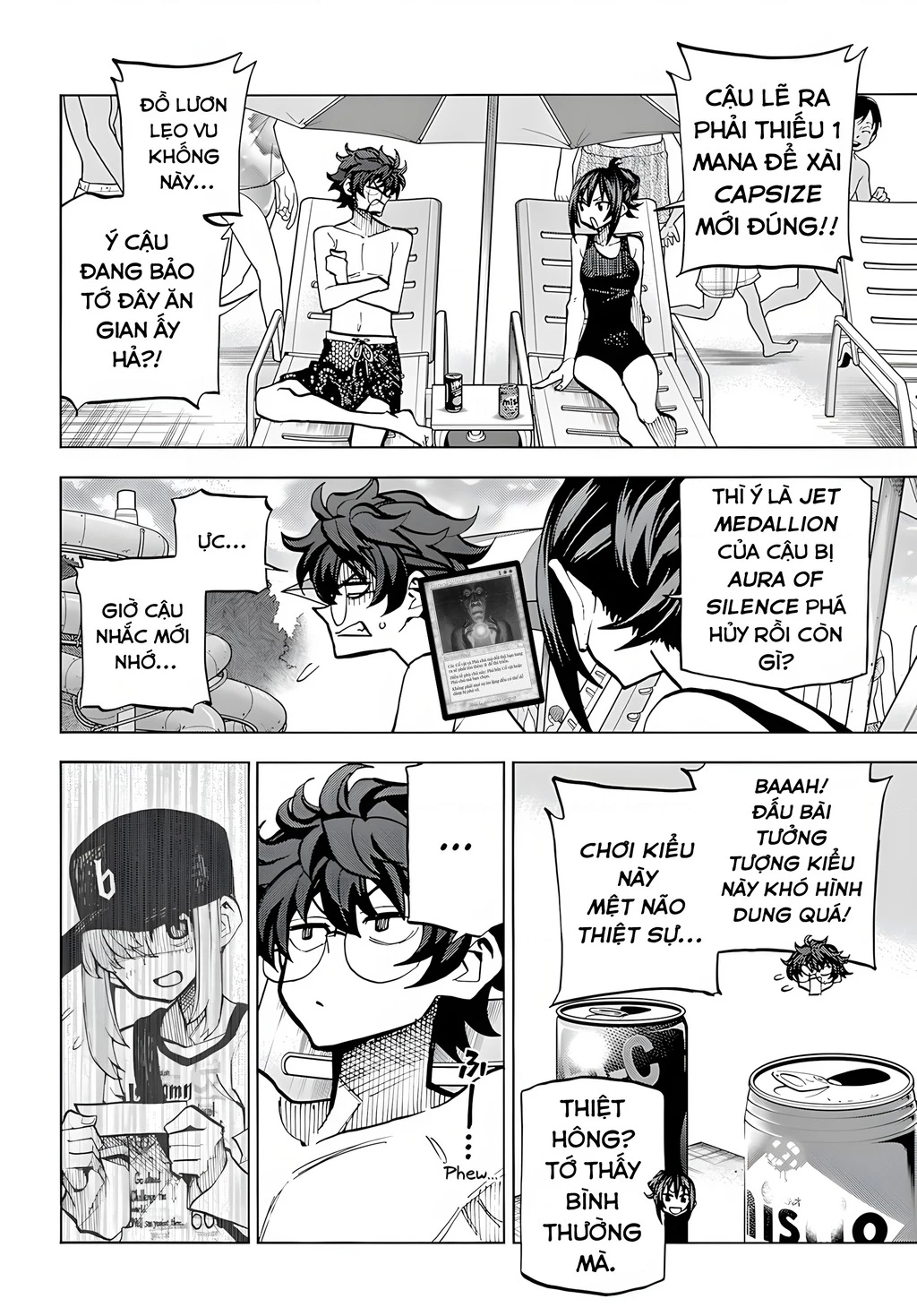 Hủy Diệt Toàn Bộ Nhân Loại. Chúng Không Thể Hồi Phục Chapter 7 - 24