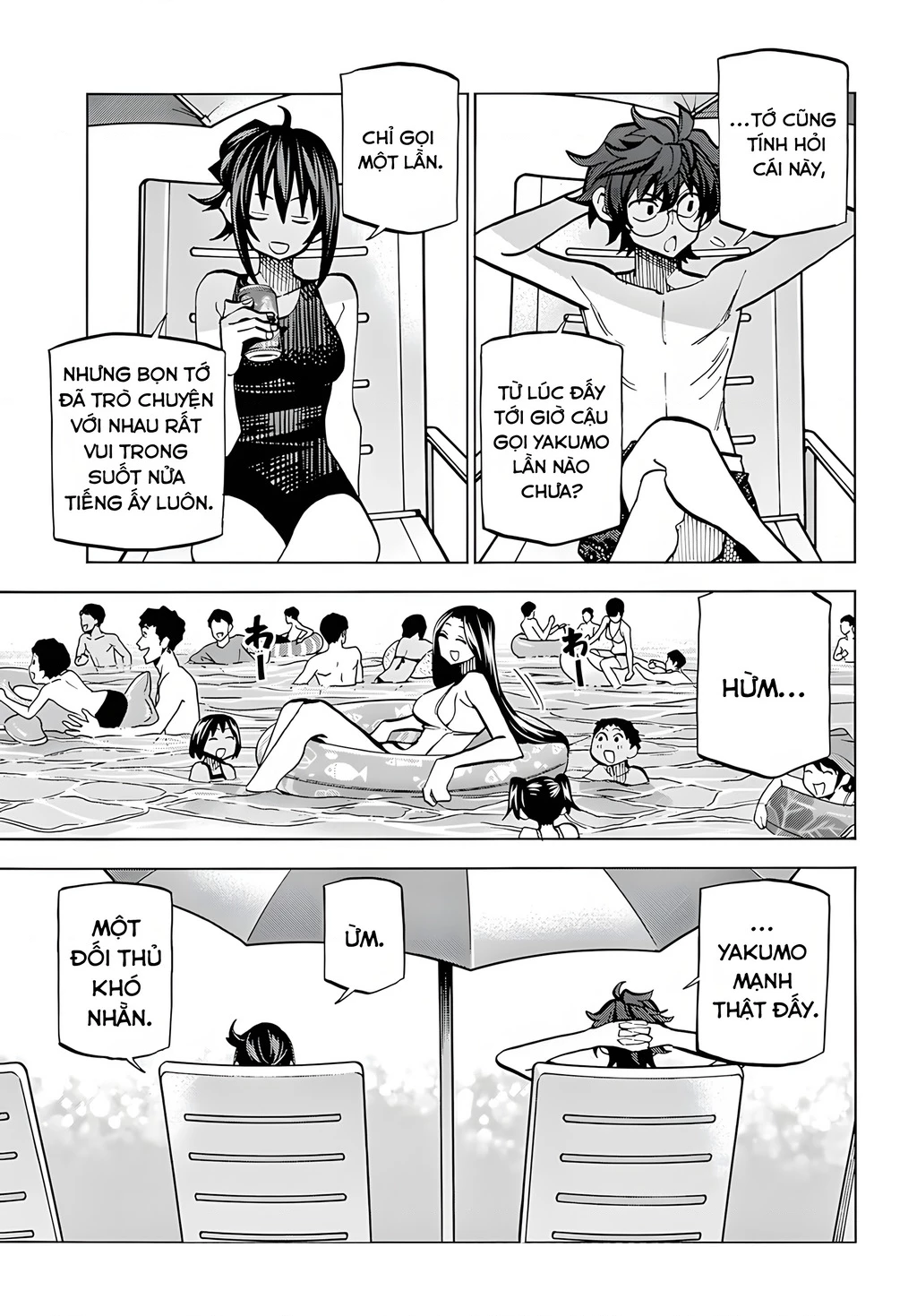 Hủy Diệt Toàn Bộ Nhân Loại. Chúng Không Thể Hồi Phục Chapter 7 - 25