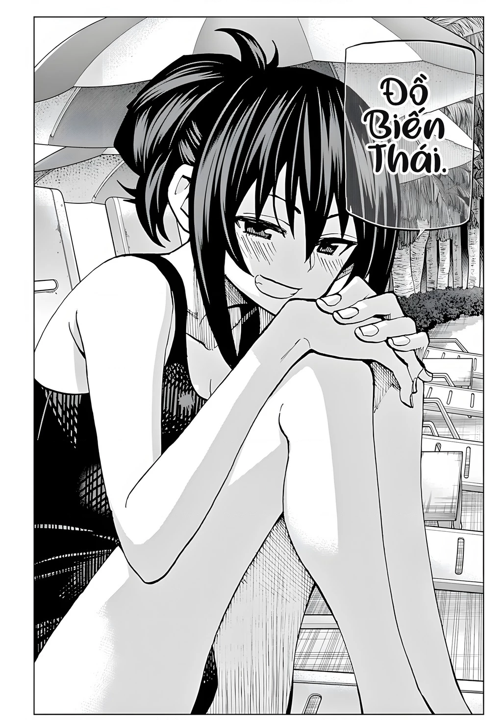 Hủy Diệt Toàn Bộ Nhân Loại. Chúng Không Thể Hồi Phục Chapter 7 - 28