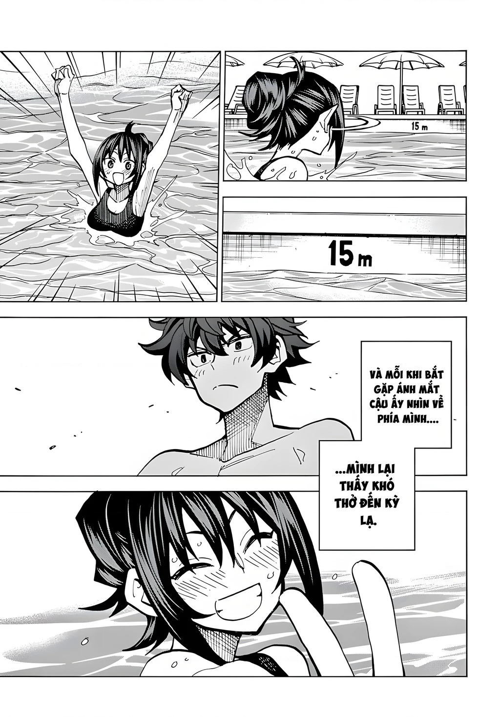 Hủy Diệt Toàn Bộ Nhân Loại. Chúng Không Thể Hồi Phục Chapter 7 - 31