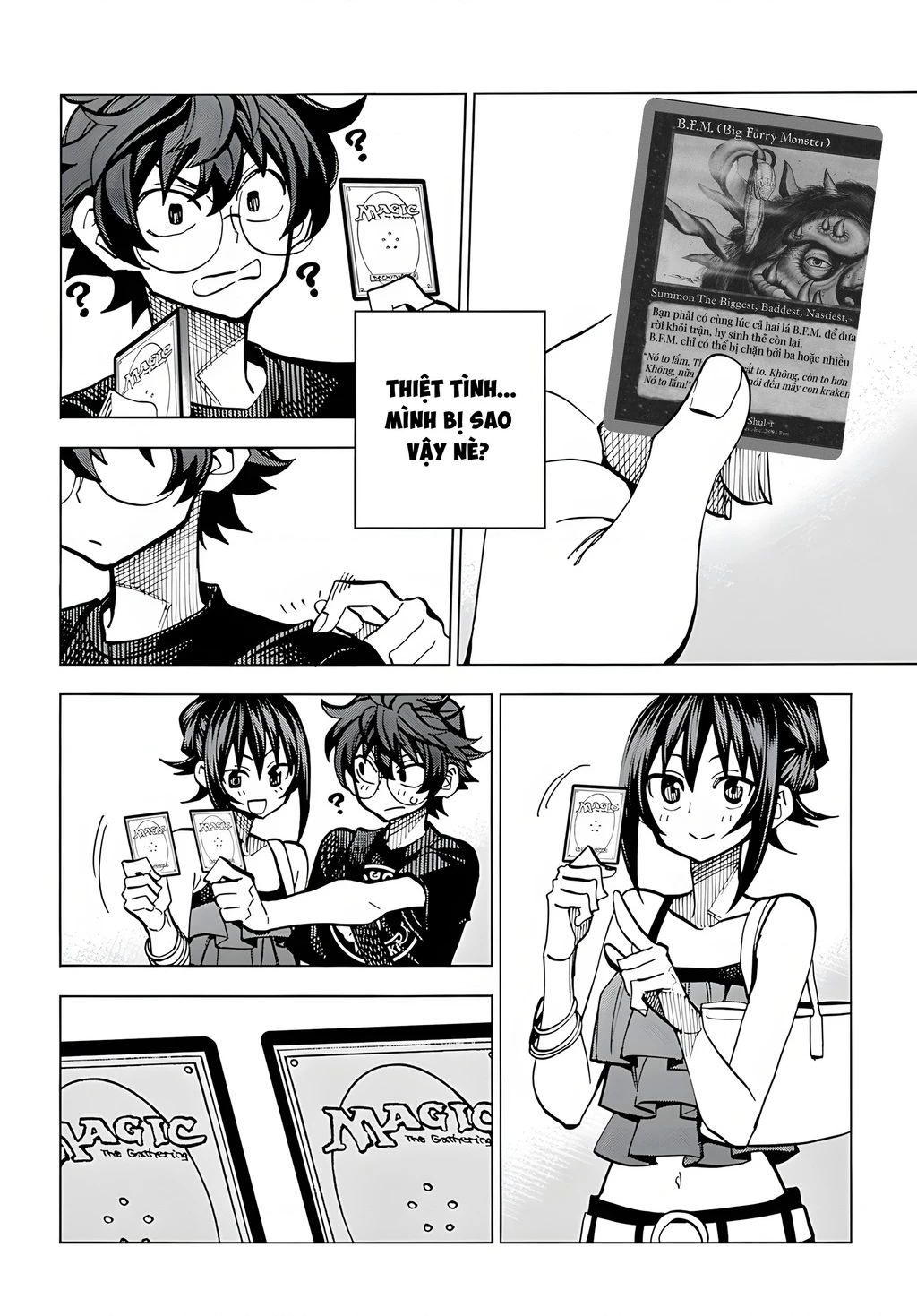 Hủy Diệt Toàn Bộ Nhân Loại. Chúng Không Thể Hồi Phục Chapter 7 - 34