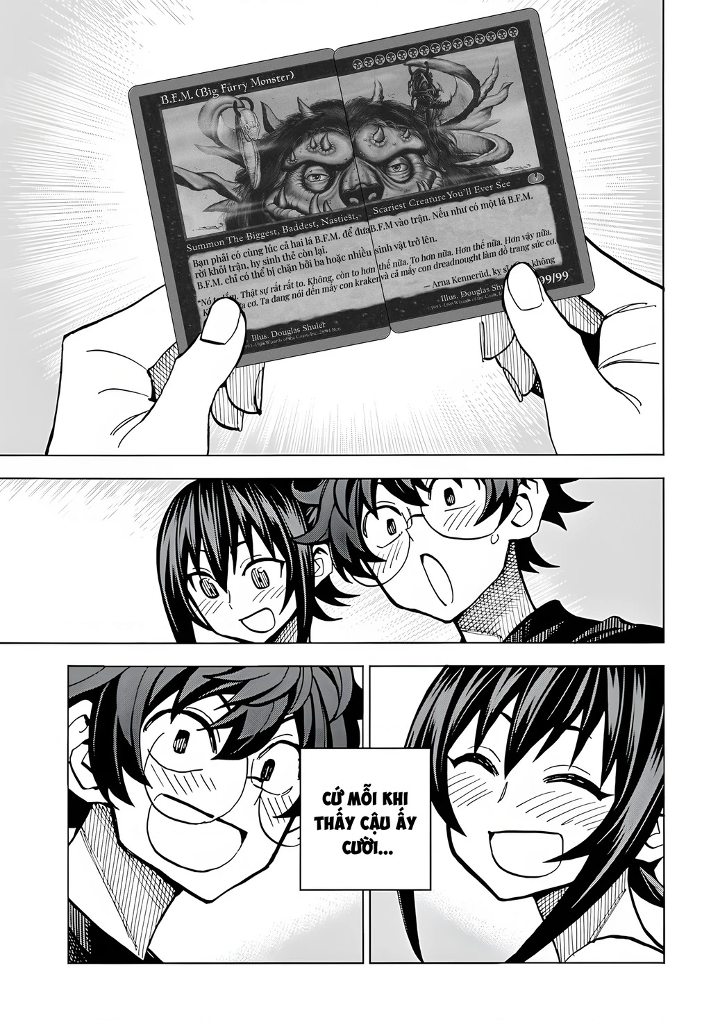 Hủy Diệt Toàn Bộ Nhân Loại. Chúng Không Thể Hồi Phục Chapter 7 - 35