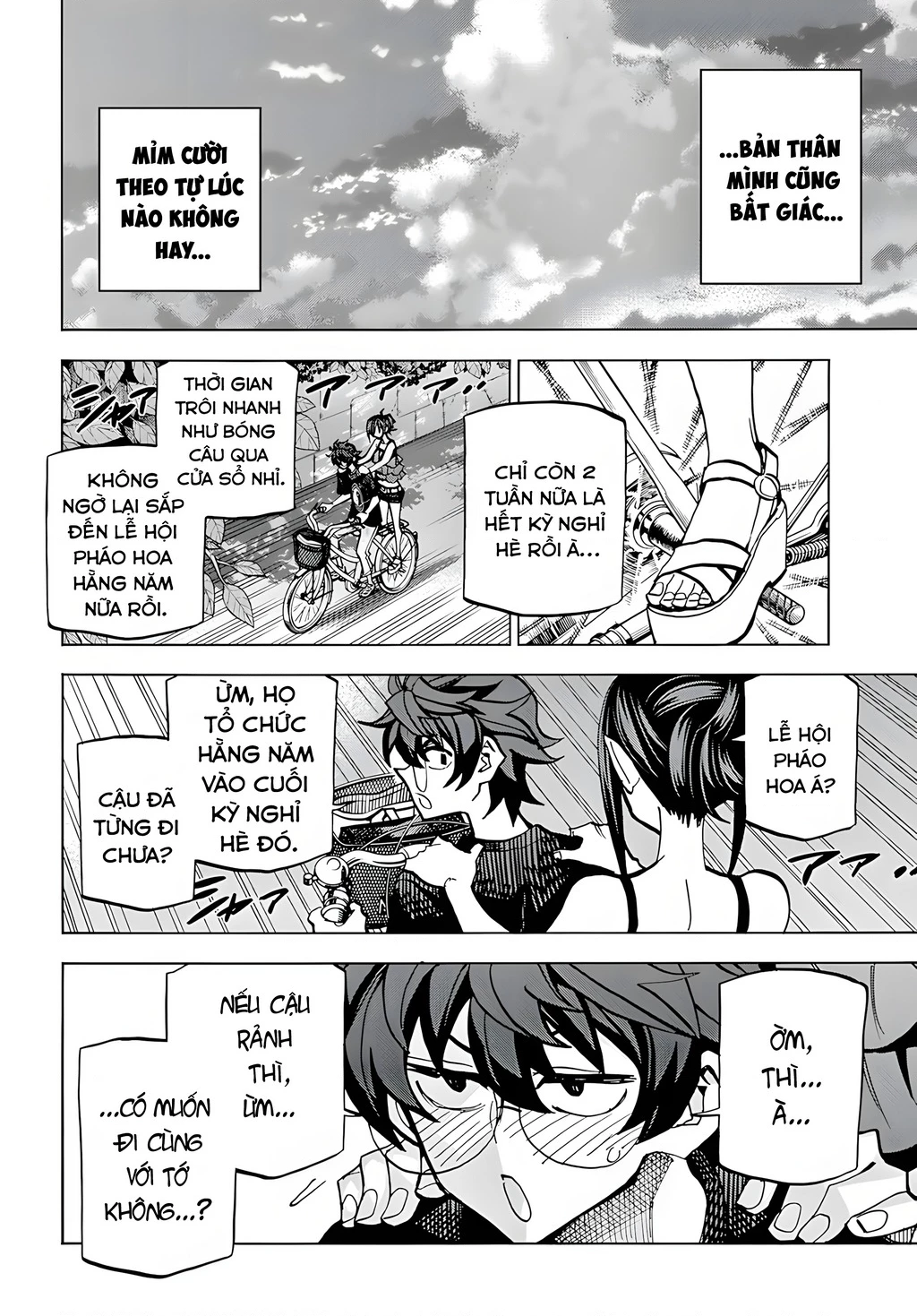 Hủy Diệt Toàn Bộ Nhân Loại. Chúng Không Thể Hồi Phục Chapter 7 - 36