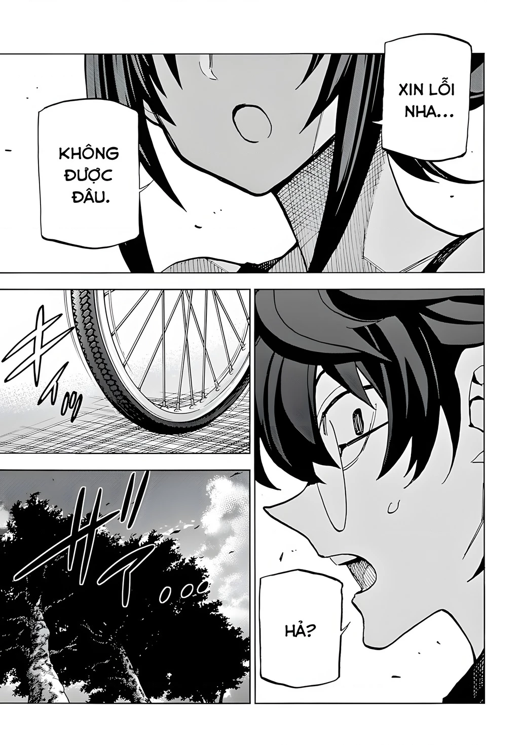 Hủy Diệt Toàn Bộ Nhân Loại. Chúng Không Thể Hồi Phục Chapter 7 - 37