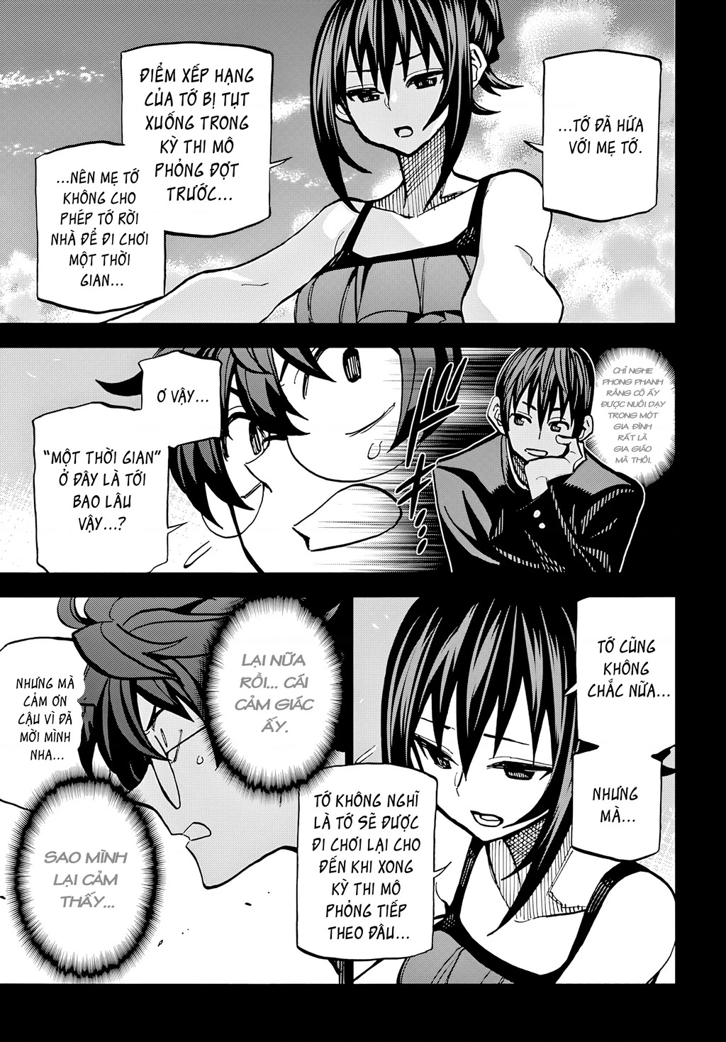 Hủy Diệt Toàn Bộ Nhân Loại. Chúng Không Thể Hồi Phục Chapter 8 - 5