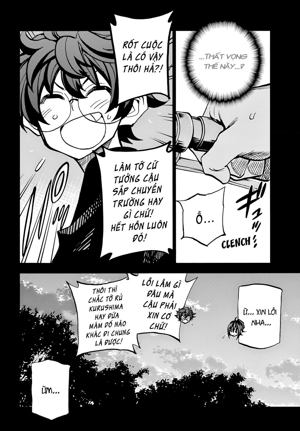 Hủy Diệt Toàn Bộ Nhân Loại. Chúng Không Thể Hồi Phục Chapter 8 - 6