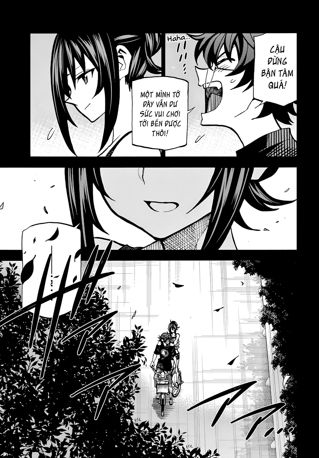 Hủy Diệt Toàn Bộ Nhân Loại. Chúng Không Thể Hồi Phục Chapter 8 - 7