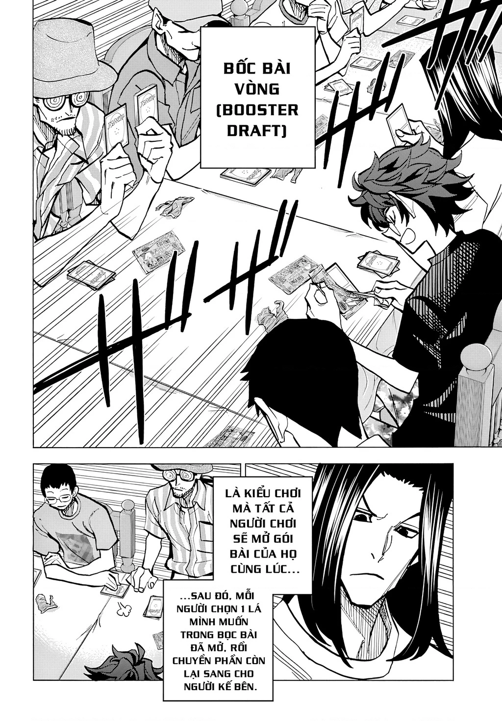 Hủy Diệt Toàn Bộ Nhân Loại. Chúng Không Thể Hồi Phục Chapter 8 - 16